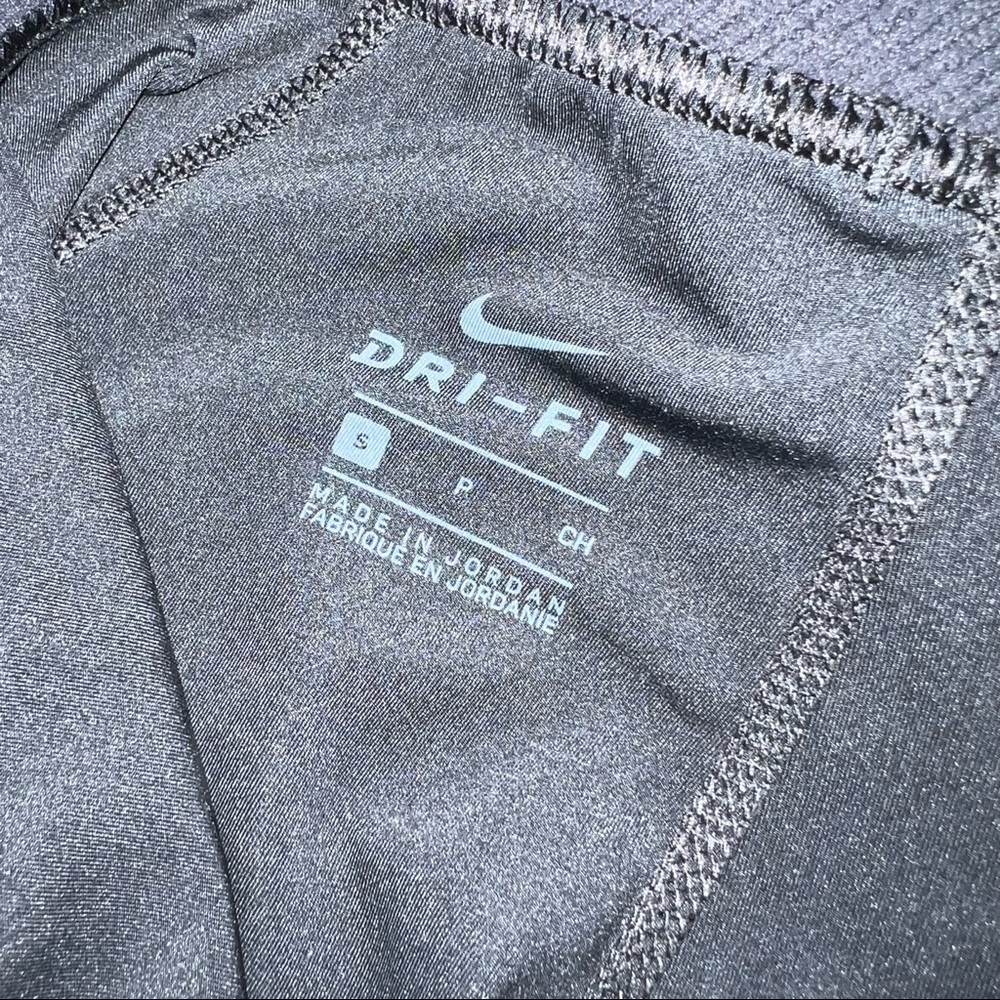 Nike Pro Dri fit Black Shorts - Picture 5 of 6
